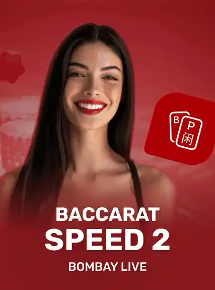 Baccarat Speed 2 game tile