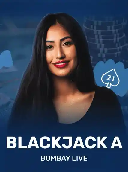 Blackjack A game tile