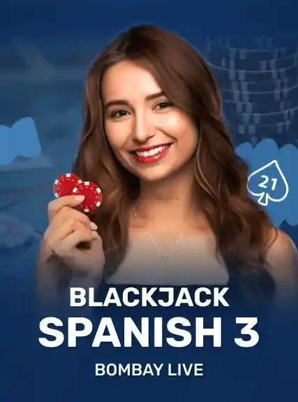 Blackjack Spanish 3 game tile