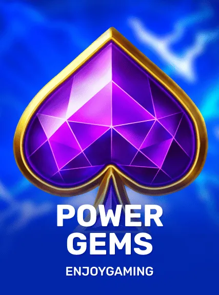 Power Gems game tile