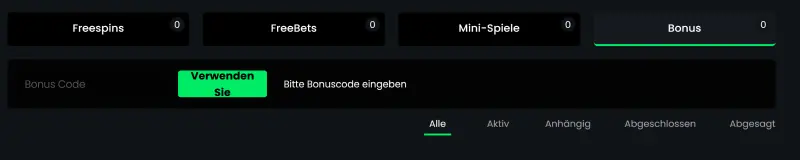 Velobet Bonus Aktivieren