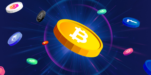 Willkommens-Krypto-COMBO