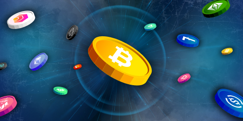 Welcome Crypto COMBO