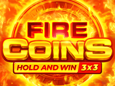 Fire Coins: Hold and Win