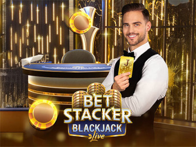 Classic Bet Stacker Blackjack 3
