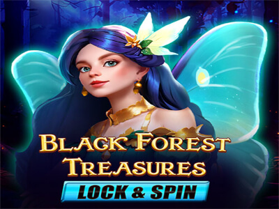 Black Forest Treasures: Lock & Spin
