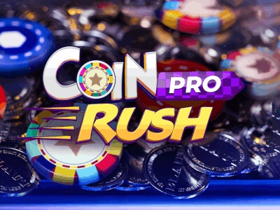 Coin Rush Pro
