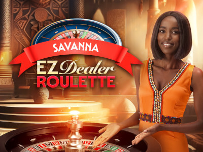 EZ Dealer Roulette Savanna