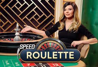 Speed Roulette 1