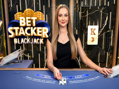 Classic Bet Stacker Blackjack 4