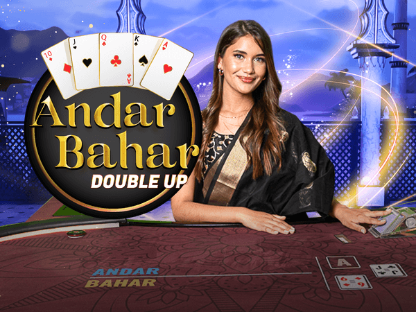 Andar Bahar Double Up
