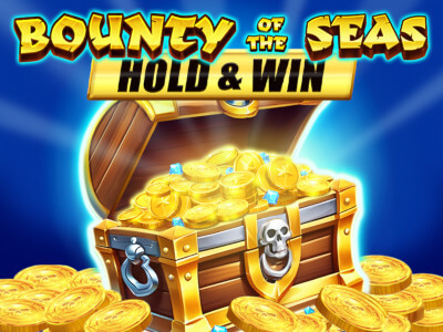 Bounty of the Seas: Hold & Win