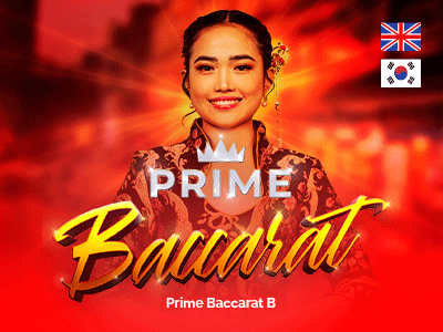 Prime Baccarat B