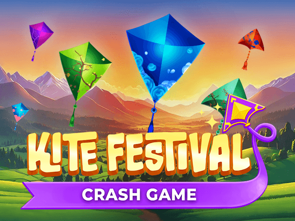 Kite Festival: Crash Game