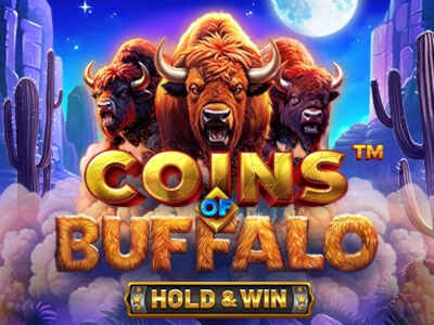 Coins of Buffalo - Hold & Win