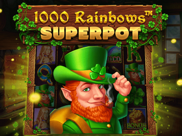 1000 Rainbows Superpot