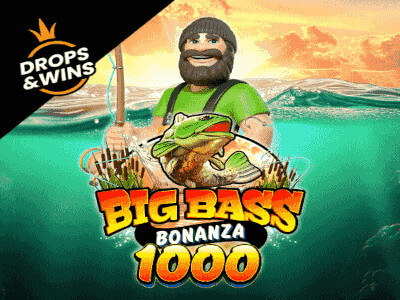 Big Bass Bonanza 1000