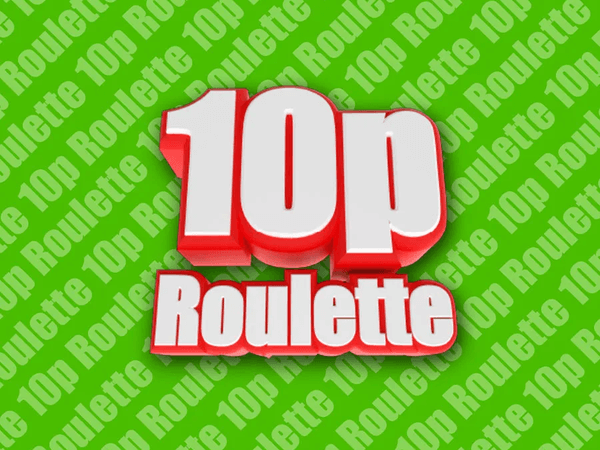 10p Roulette