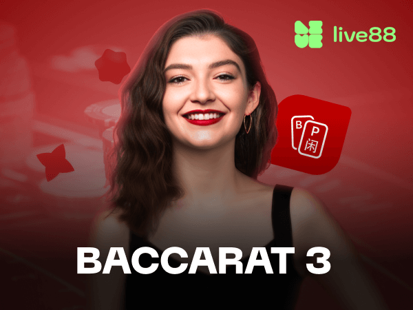 Baccarat 3