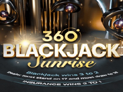 Blackjack 360 Sunrise