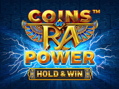 Coins Of Ra Power - Hold & Win