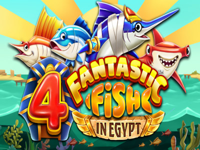4 Fantastic Fish Egypt