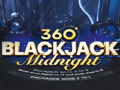 Blackjack 360 Midnight