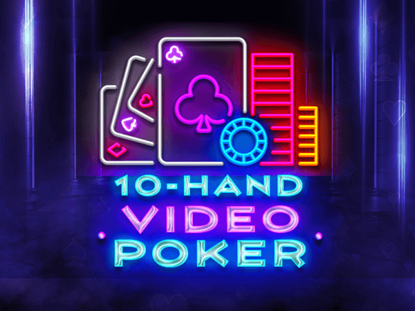 10-Hands Video Poker