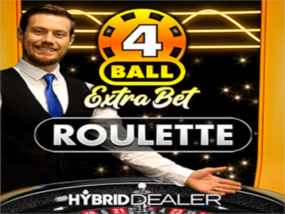 Roulette 0 4-Ball Extra Bet