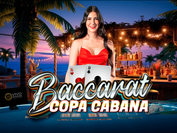 Copa Cabana Baccarat