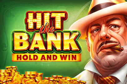 Hit the Bank: Hold and Win