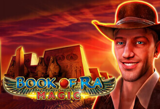 Book of Ra Magic