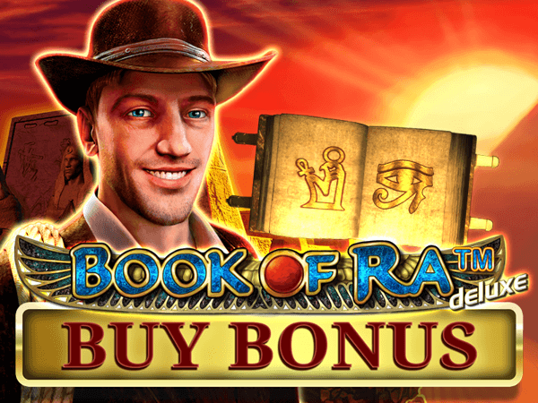 Book of Ra Deluxe Buy Bonus