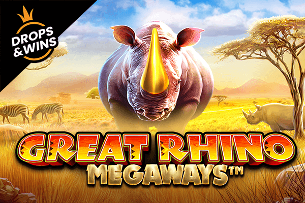 Great Rhino Megaways