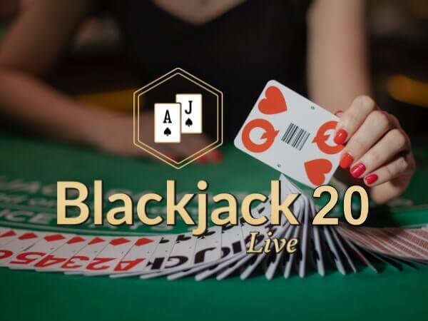 Blackjack Classic 20