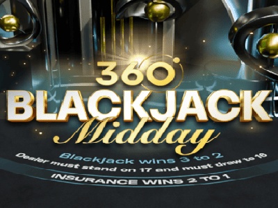 Blackjack 360 Midday