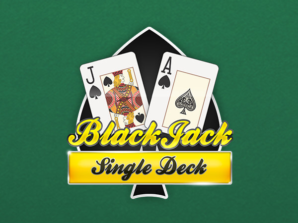 Single Deck BJ MH