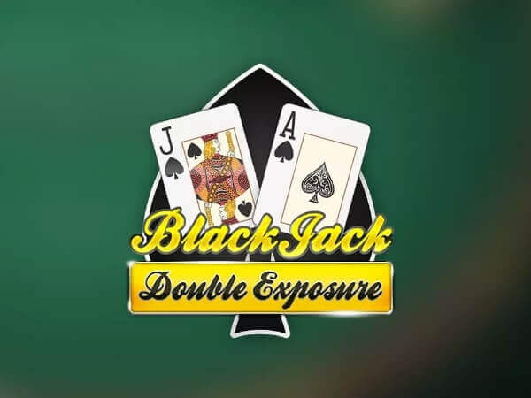 Double Exposure BlackJack MH