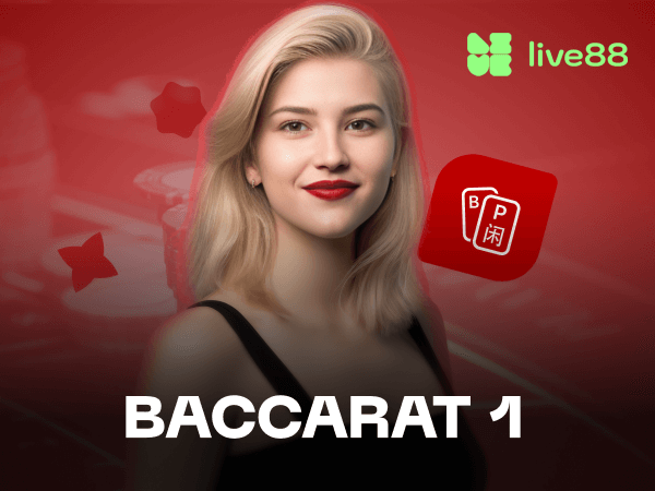 Baccarat 1