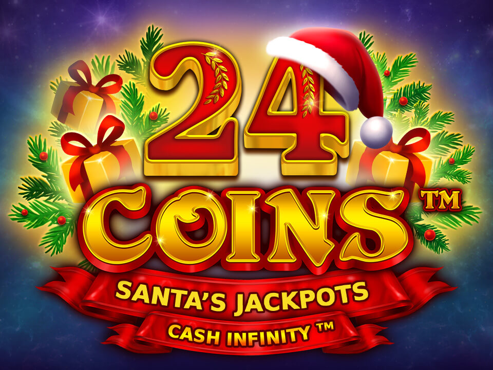 24 Coins™ Santa's Jackpots