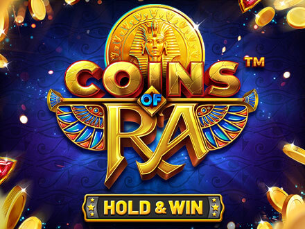 Coins Of Ra - Hold & Win