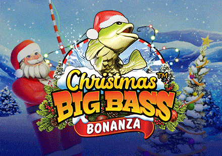 Christmas Big Bass Bonanza