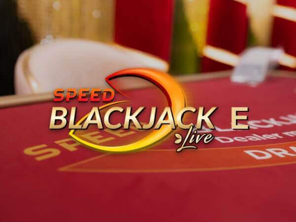 Speed Blackjack E