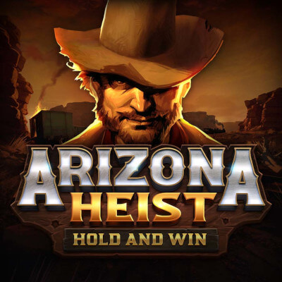 Arizona Heist: Hold and Win
