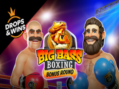 Big Bass Boxing Bonus Round