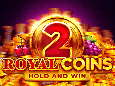 Royal Coins 2: Hold and Win
