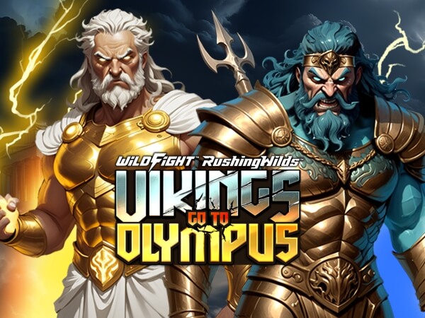 Vikings Go To Olympus Wild Fight™ RushingWilds™