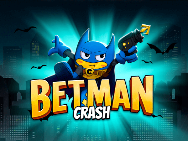 Betman Crash