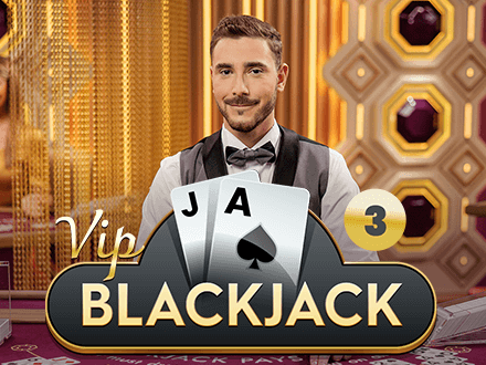 VIP Blackjack 3