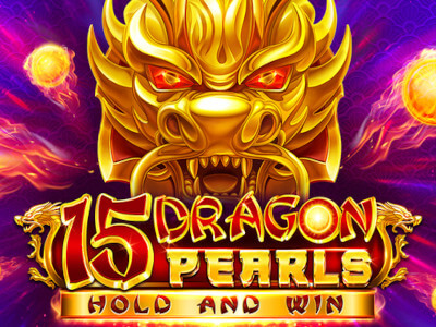 15 Dragon Pearls: Hold and Win